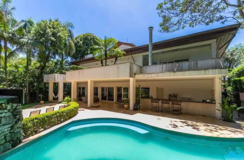 Casa de Condomínio à venda com 4 quartos, 1167m² - Foto 1