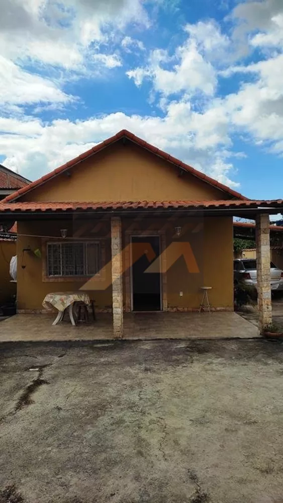 Casa, 2 quartos, 74 m² - Foto 1