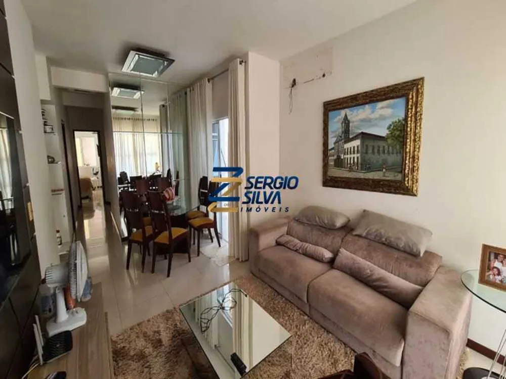 Casa de Condomínio, 2 quartos - Foto 1