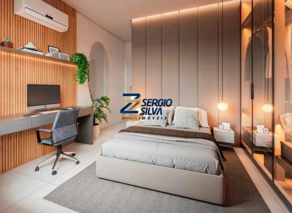 Casa de Condomínio, 2 quartos - Foto 4