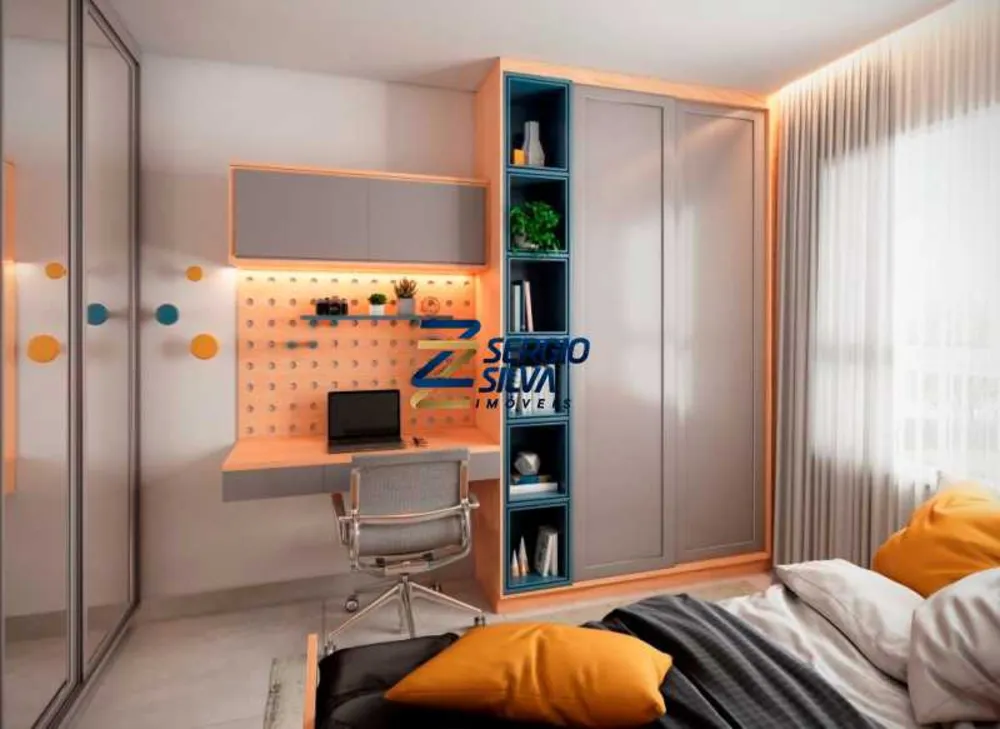 Casa de Condomínio, 2 quartos - Foto 5