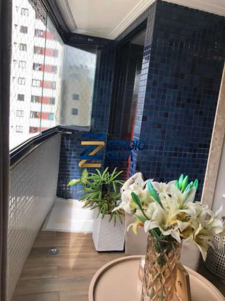 Apartamento, 3 quartos, 93 m² - Foto 2