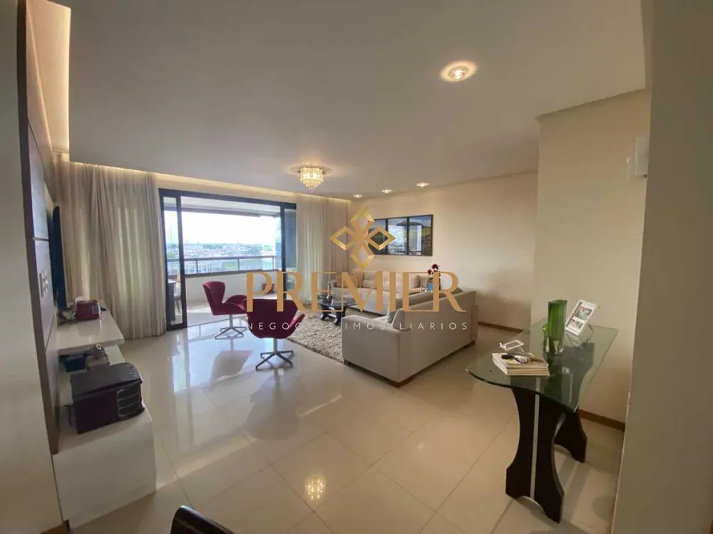 Apartamento, 4 quartos, 205 m² - Foto 6