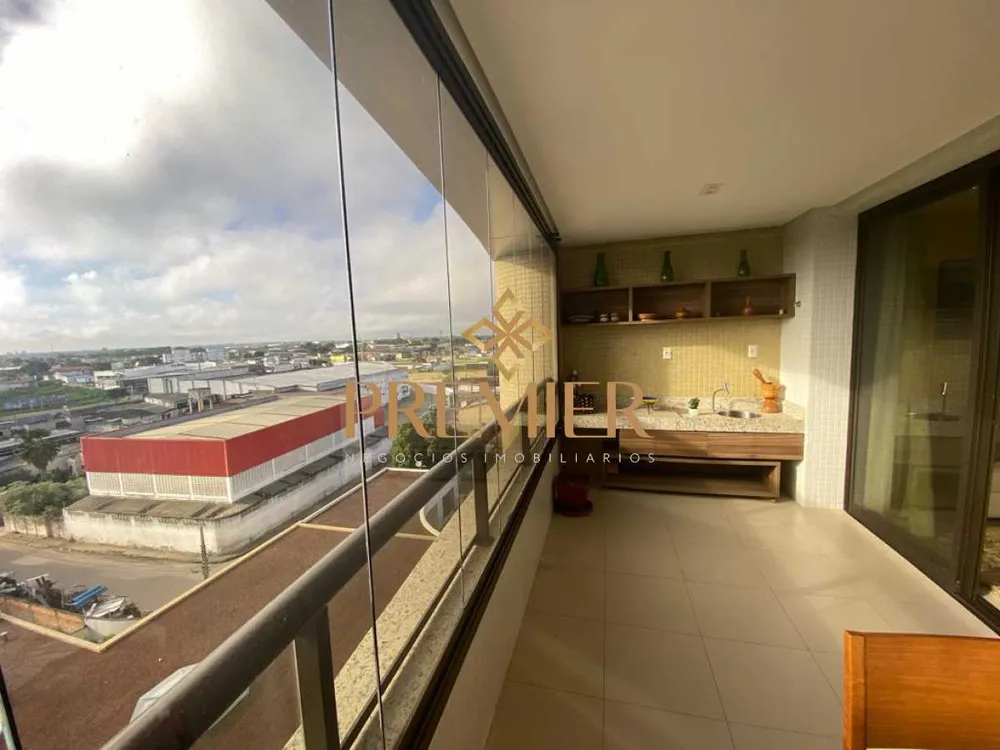 Apartamento, 4 quartos, 205 m² - Foto 2