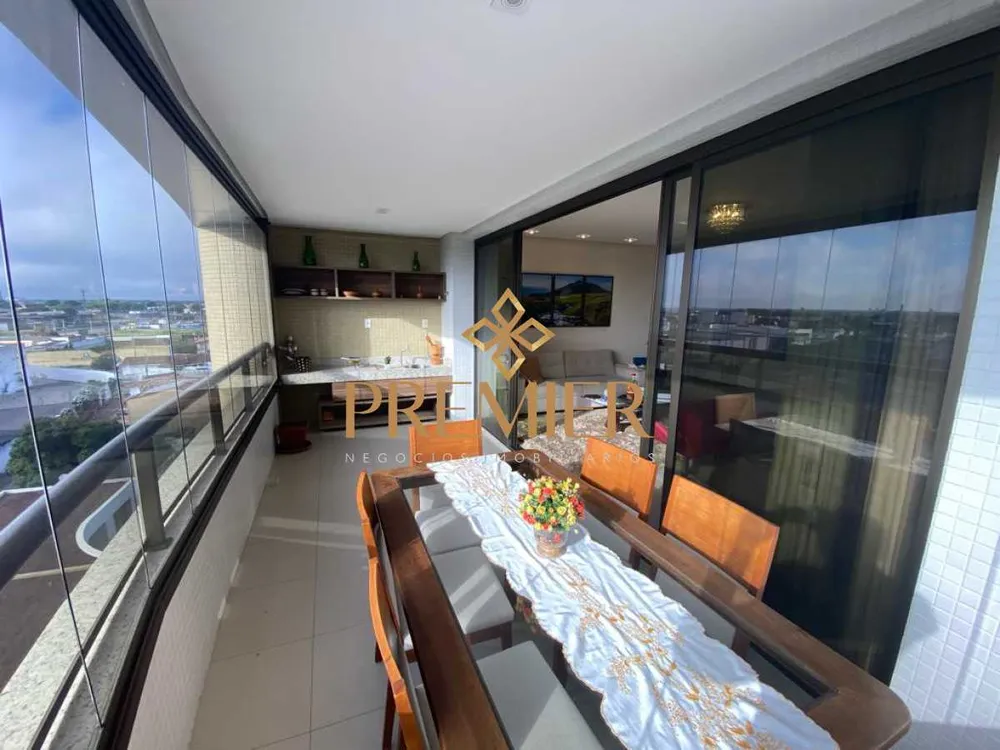 Apartamento, 4 quartos, 205 m² - Foto 3