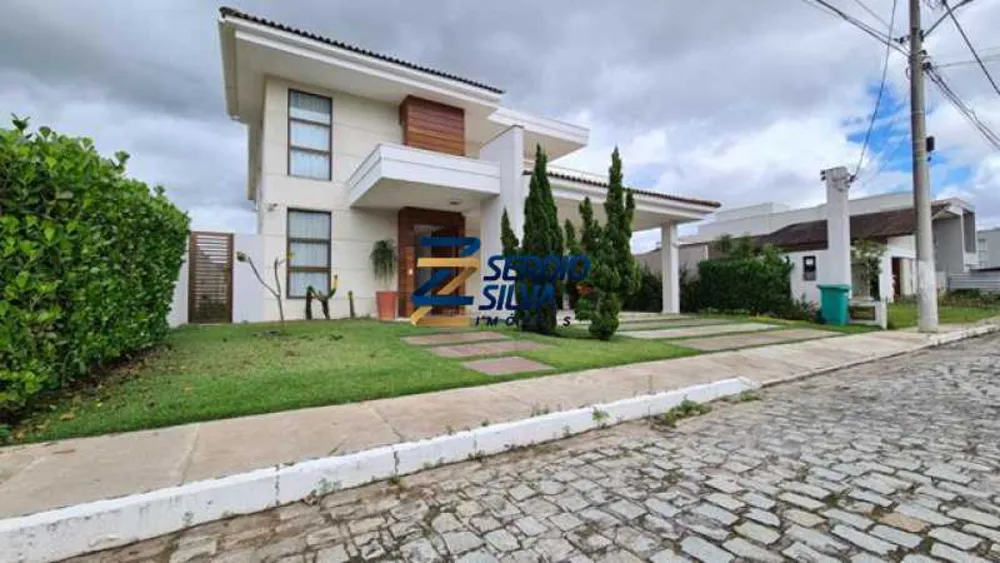 Casa de Condomínio, 4 quartos - Foto 1