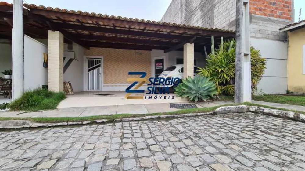Casa de Condomínio, 2 quartos - Foto 1