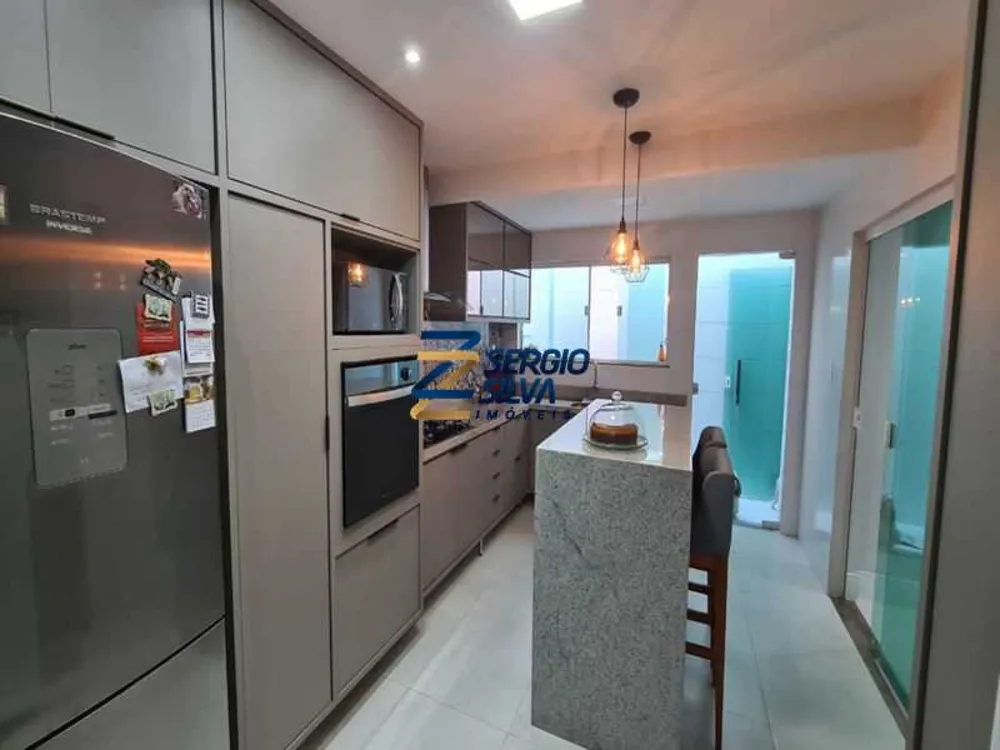 Casa de Condomínio, 4 quartos - Foto 4