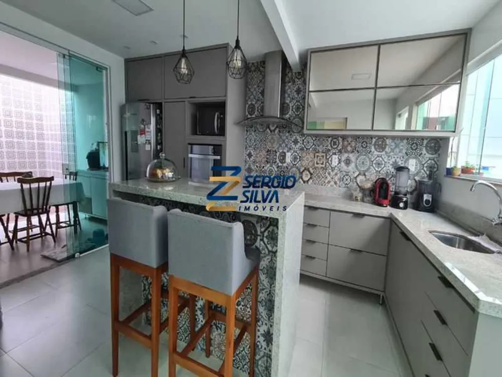 Casa de Condomínio, 4 quartos - Foto 3