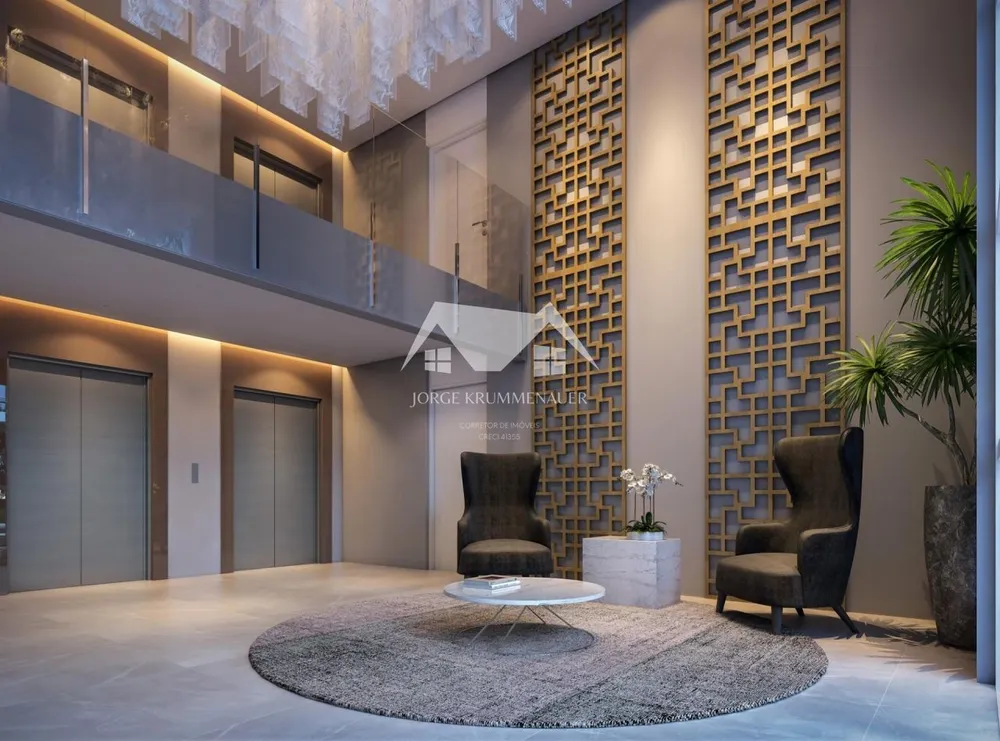 Apartamento, 3 quartos, 134 m² - Foto 2