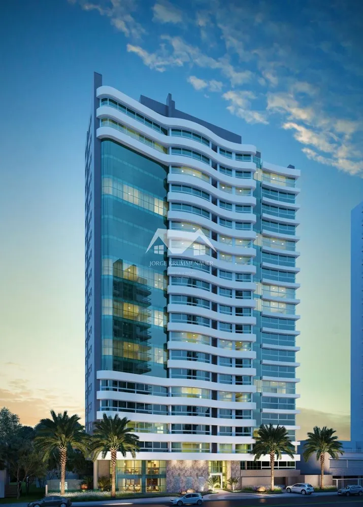 Apartamento, 3 quartos, 134 m² - Foto 1