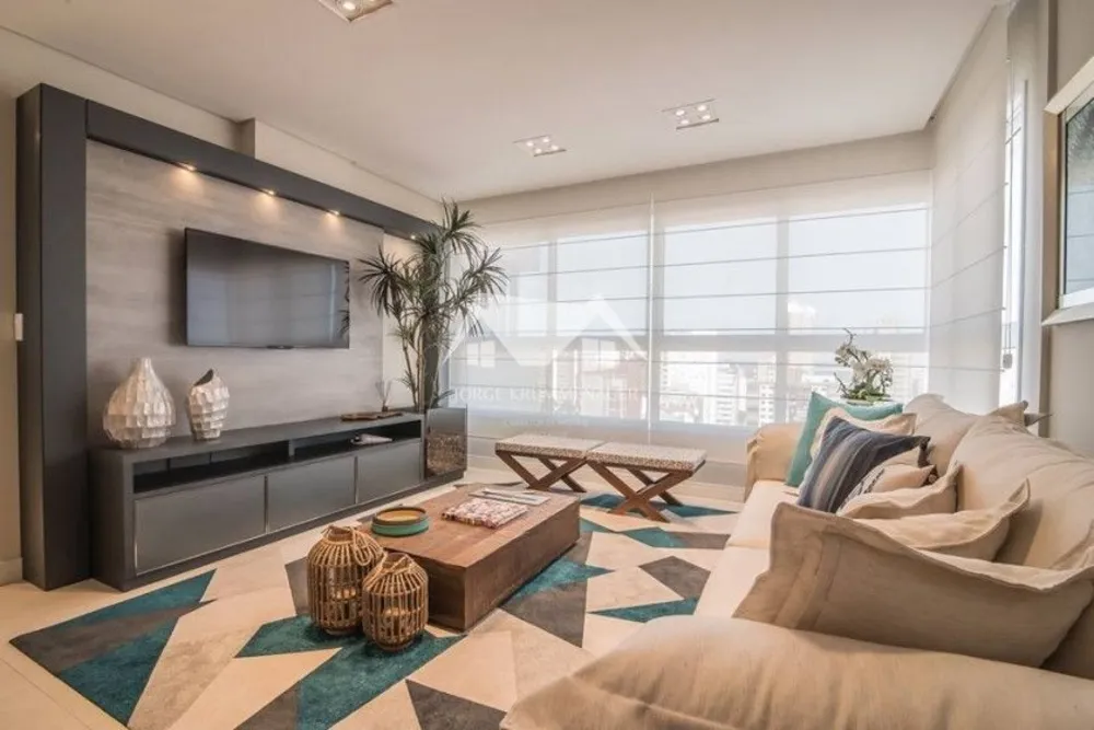 Apartamento, 3 quartos, 105 m² - Foto 2