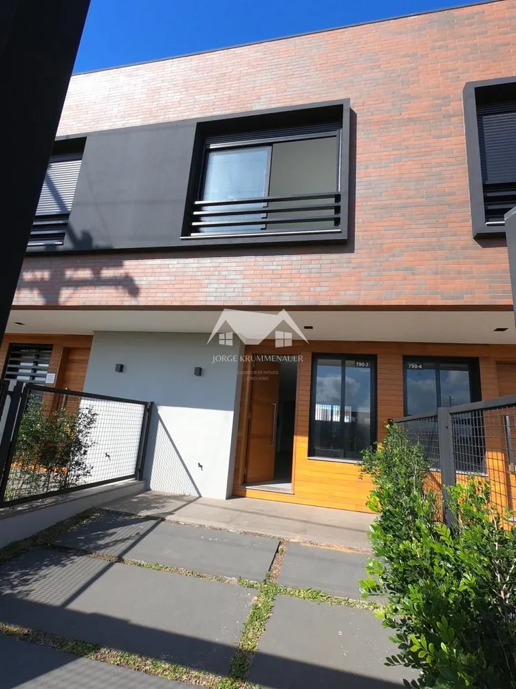 Casa, 2 quartos, 91 m² - Foto 1