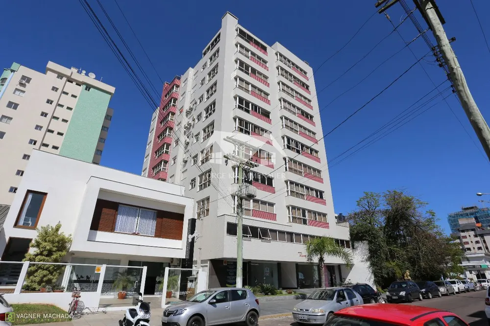 Apartamento, 3 quartos, 102 m² - Foto 1