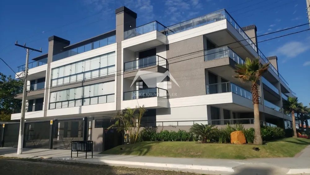 Apartamento, 3 quartos, 196 m² - Foto 1