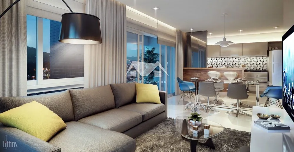 Apartamento, 2 quartos, 84 m² - Foto 1