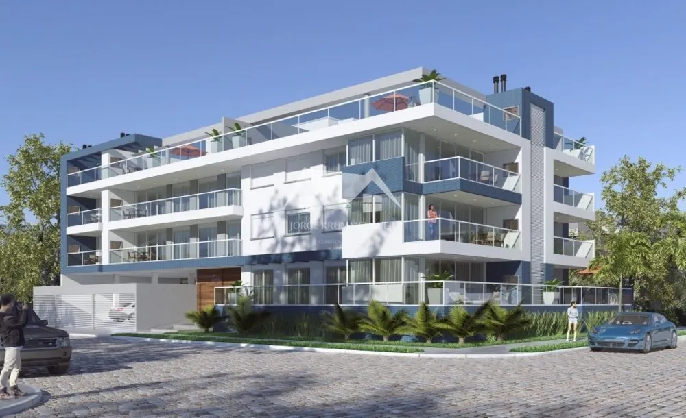 Apartamento, 3 quartos, 129 m² - Foto 2