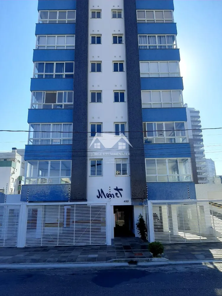 Apartamento, 2 quartos, 69 m² - Foto 1