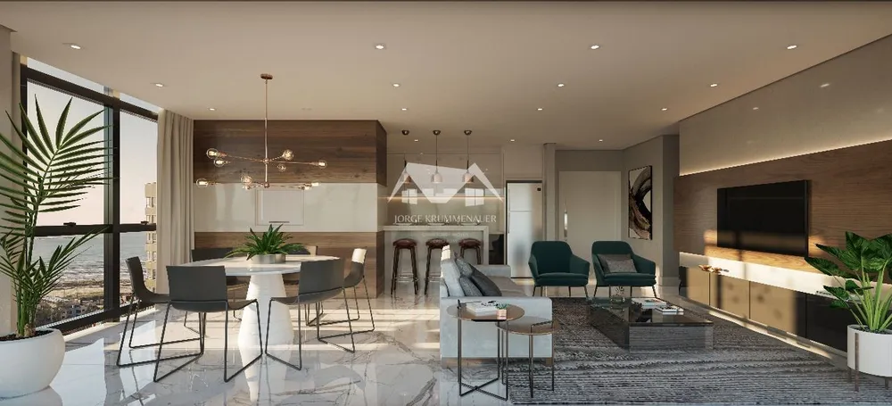 Apartamento, 2 quartos, 83 m² - Foto 3