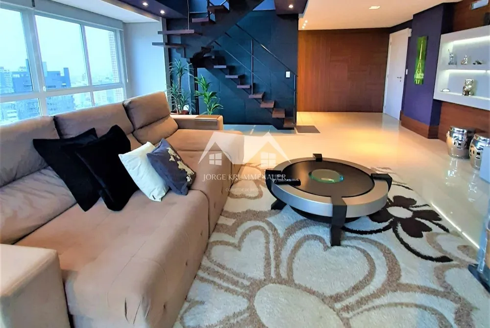 Cobertura, 3 quartos, 200 m² - Foto 2
