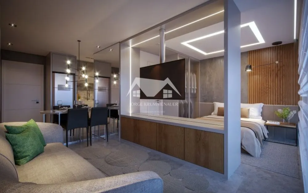 Apartamento, 3 quartos, 98 m² - Foto 4