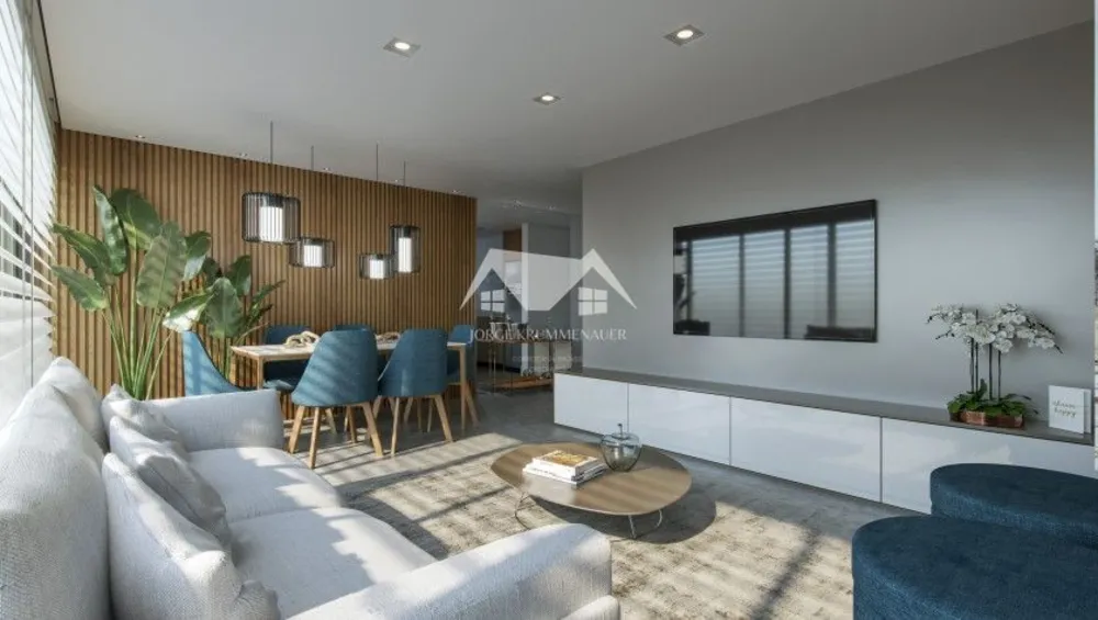 Apartamento, 3 quartos, 98 m² - Foto 2