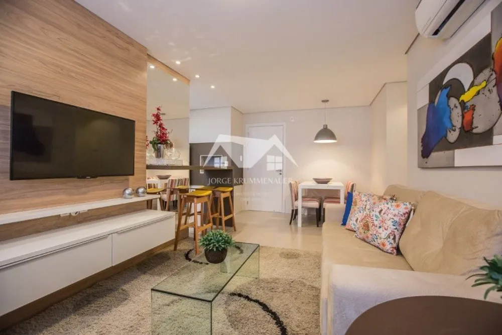 Apartamento, 2 quartos, 59 m² - Foto 1