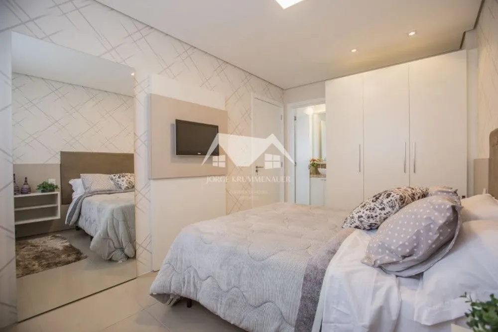 Apartamento, 2 quartos, 59 m² - Foto 2