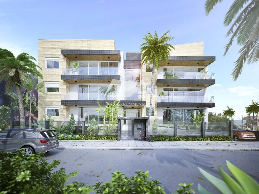Apartamento, 2 quartos, 101 m² - Foto 1