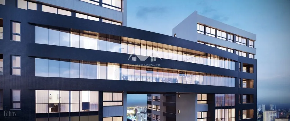 Apartamento, 2 quartos, 84 m² - Foto 2