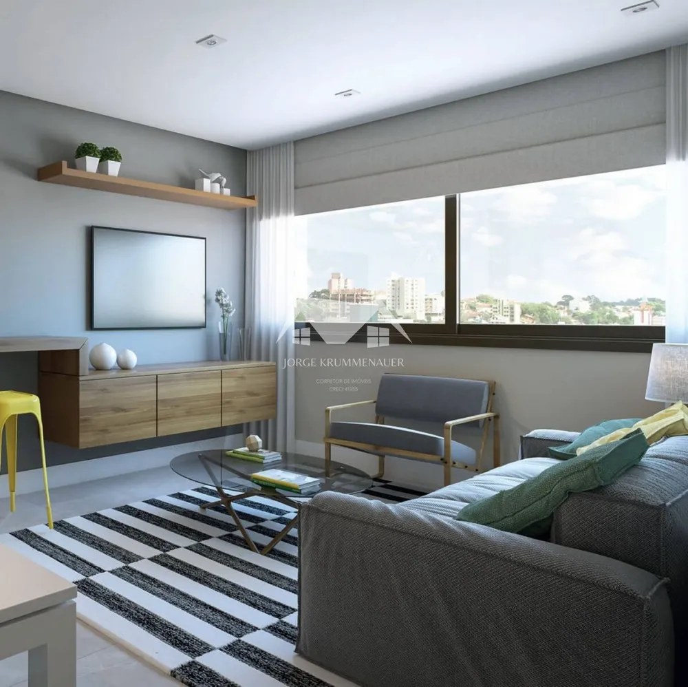 Apartamento, 1 quarto, 124 m² - Foto 4