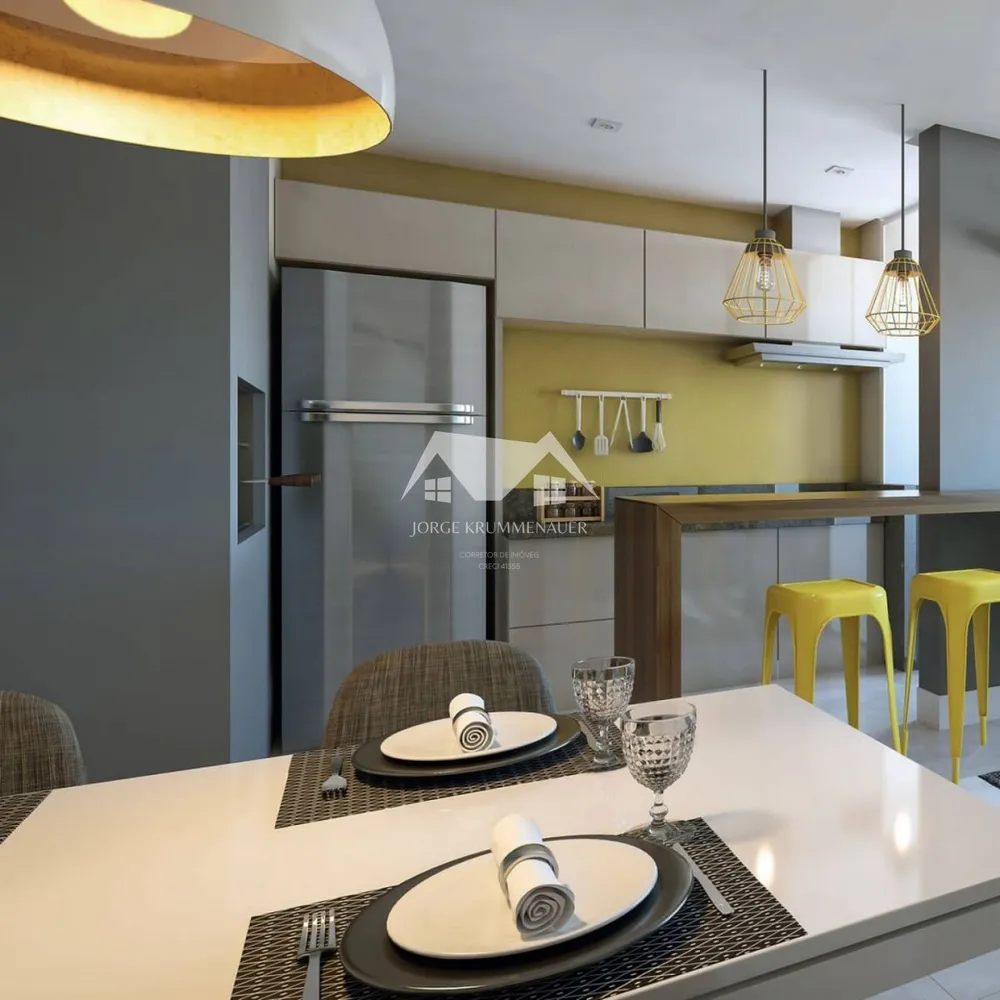 Apartamento, 1 quarto, 124 m² - Foto 2