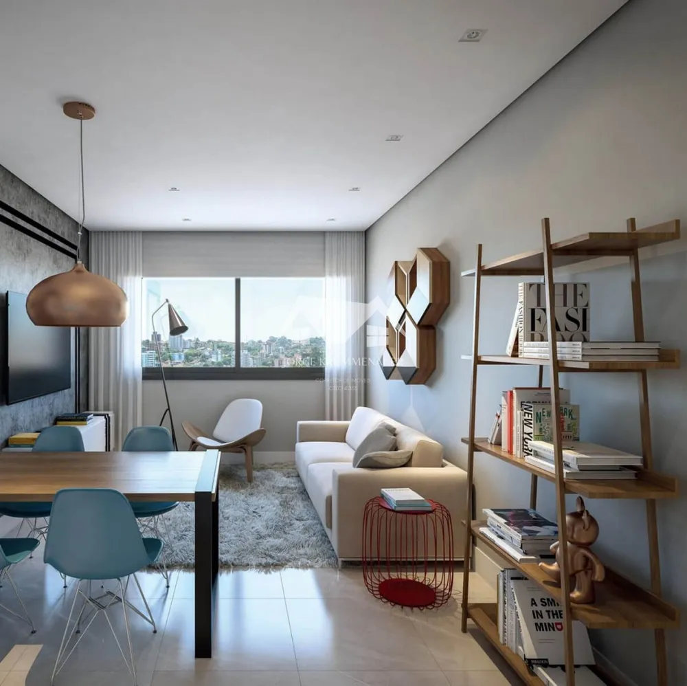 Apartamento, 1 quarto, 124 m² - Foto 3