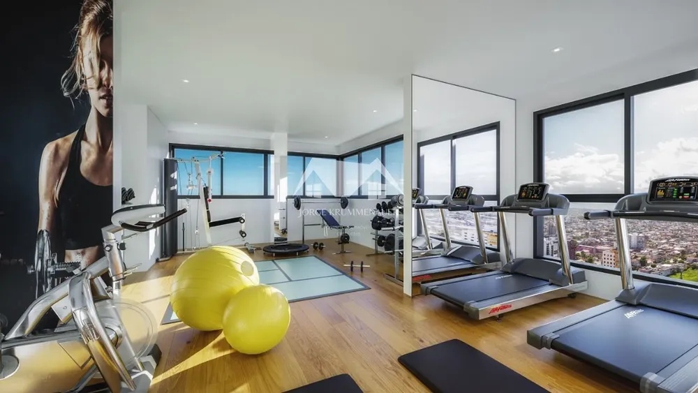 Apartamento, 3 quartos, 117 m² - Foto 1