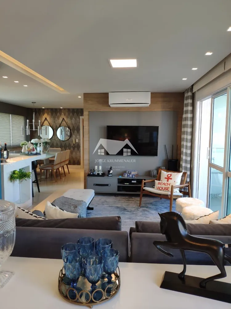 Apartamento, 3 quartos, 144 m² - Foto 1