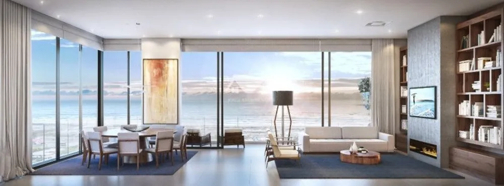 Apartamento, 4 quartos, 220 m² - Foto 4