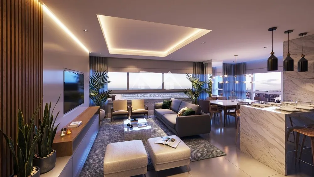 Apartamento, 3 quartos, 135 m² - Foto 1
