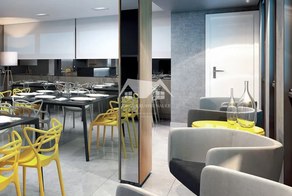 Cobertura, 2 quartos, 124 m² - Foto 2