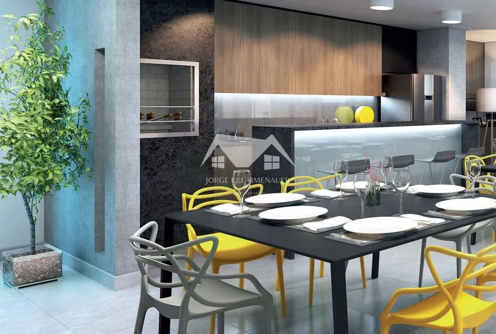 Cobertura, 2 quartos, 124 m² - Foto 1