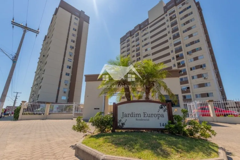 Apartamento, 2 quartos, 60 m² - Foto 1