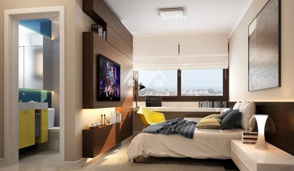 Apartamento, 2 quartos, 65 m² - Foto 2
