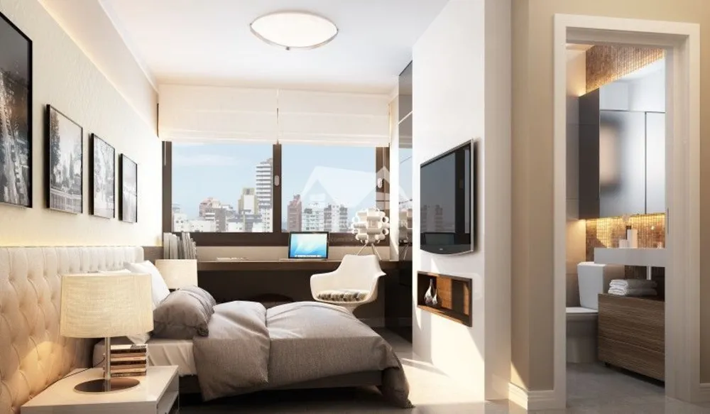 Apartamento, 2 quartos, 65 m² - Foto 1