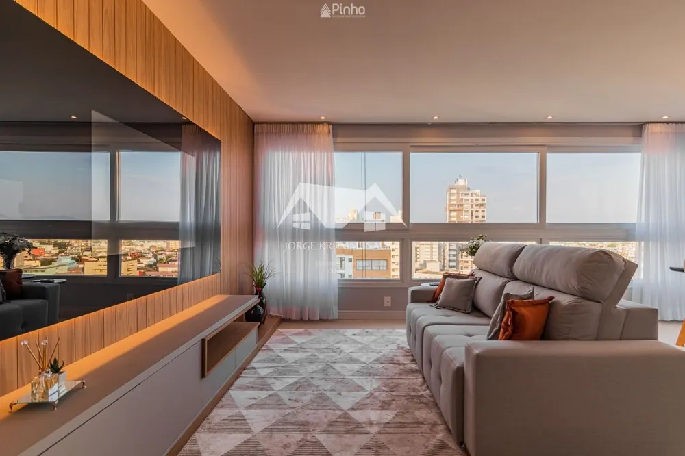 Apartamento, 2 quartos, 88 m² - Foto 3