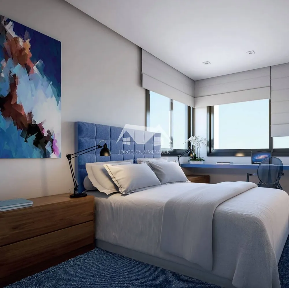 Apartamento, 1 quarto, 47 m² - Foto 1