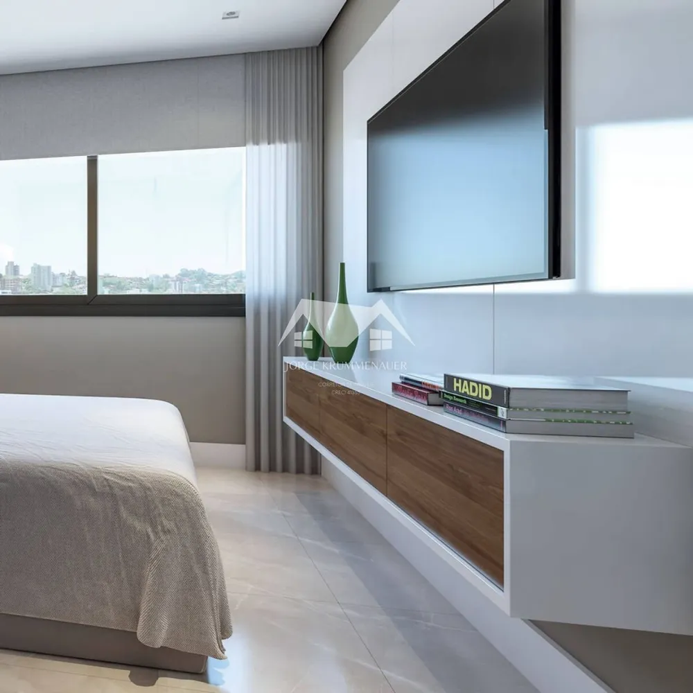 Apartamento, 1 quarto, 47 m² - Foto 3