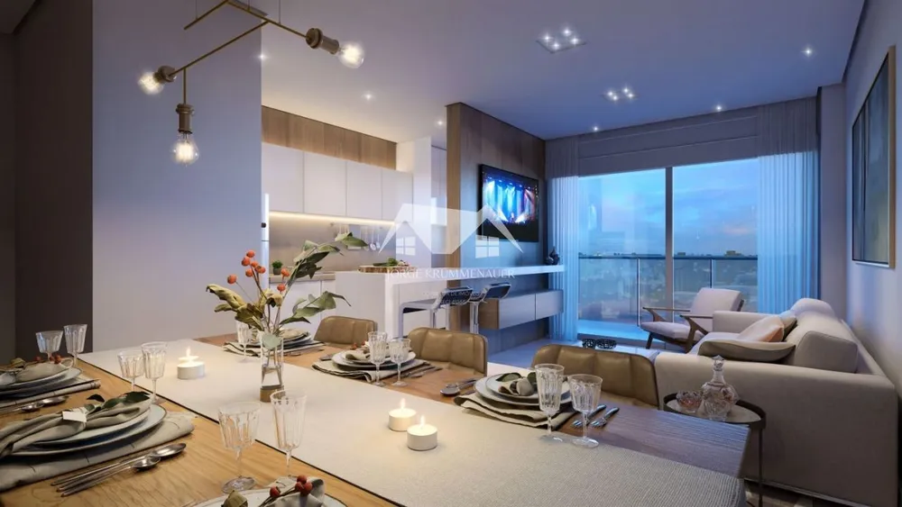 Cobertura, 2 quartos, 154 m² - Foto 1