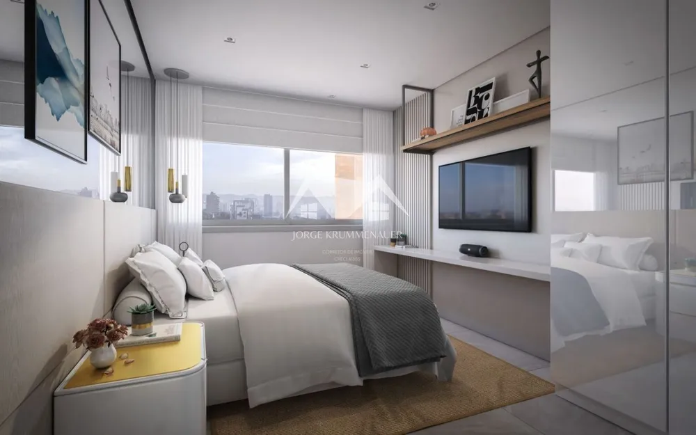 Cobertura, 2 quartos, 154 m² - Foto 2