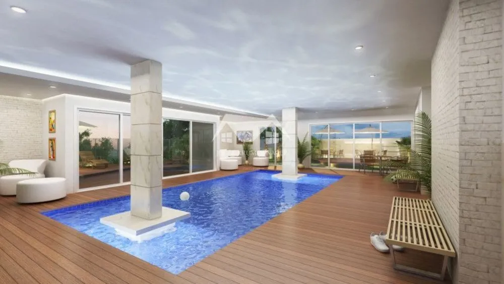 Apartamento, 3 quartos, 136 m² - Foto 2