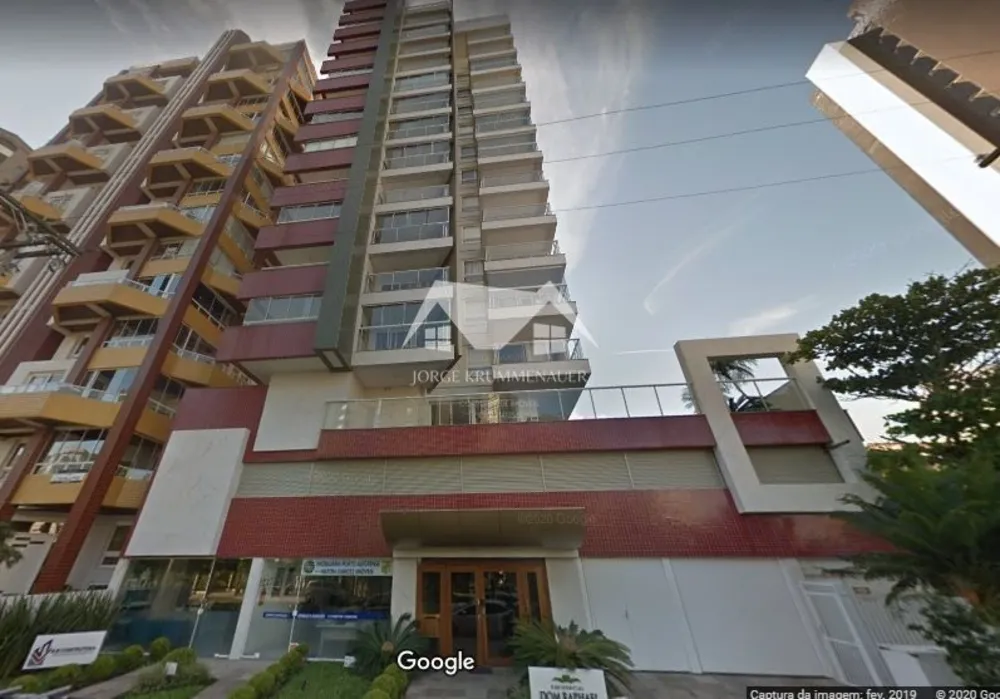 Apartamento, 3 quartos, 136 m² - Foto 1