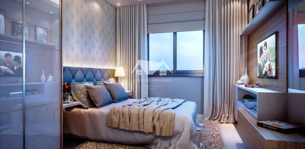 Apartamento, 3 quartos, 89 m² - Foto 4